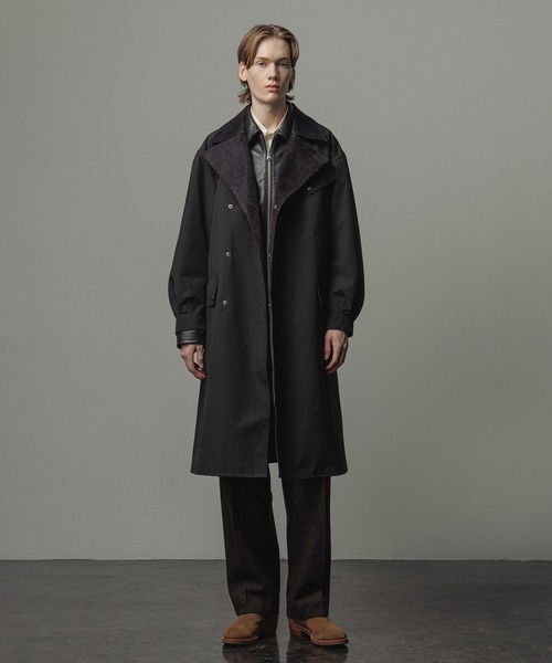 セール】《別注》【Barbour/バブアー】DESPATCH COAT（トレンチコート