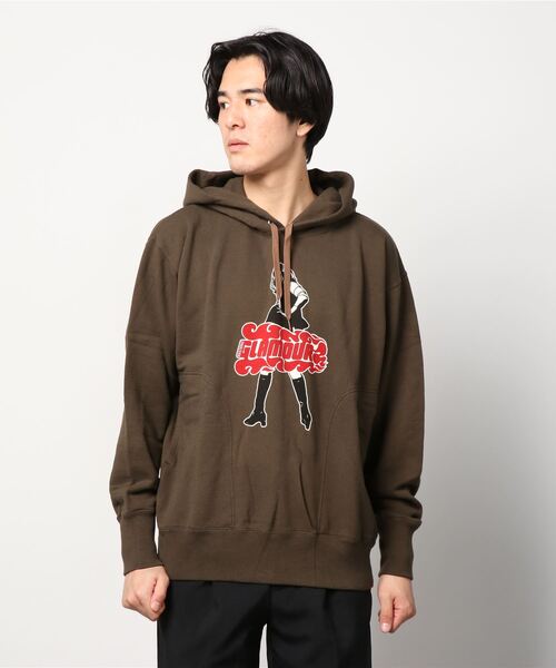 HYSTERIC GLAMOUR（ヒステリックグラマー）の「VIXEN GIRL オーバー