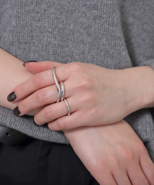 BLANC IRIS/ブランイリス】エボリューションリング（リング）｜blanc