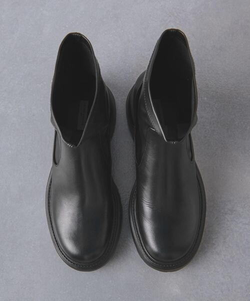 UNITED ARROWS（ユナイテッドアローズ）の「ストレッチショートブーツ