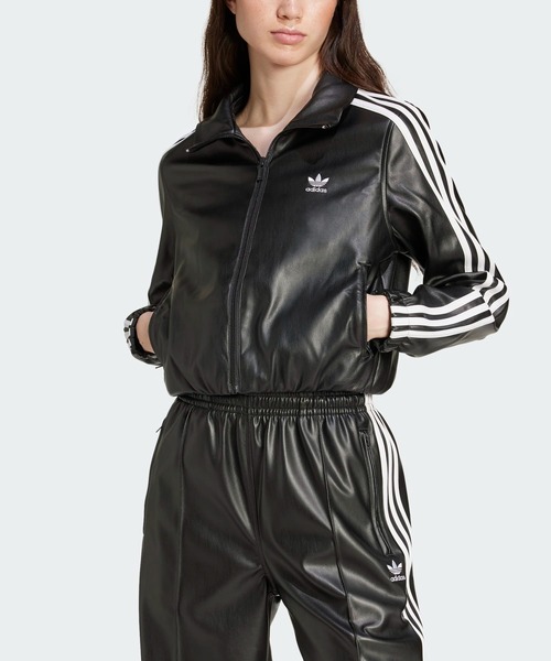 adidas（アディダス）の「ファイヤーバード プレザー トラックトップ