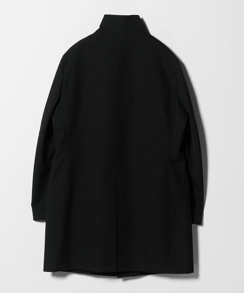 セール】ウールライク 3WAY スタンドカラーコート-撥水-＜A DAY IN THE
