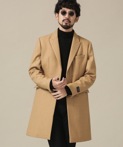 NANO universe（ナノユニバース）の「《WEB限定》メルトンチェスター