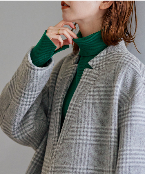 JOURNAL STANDARD（ジャーナルスタンダード）の「MANTECOシャギー