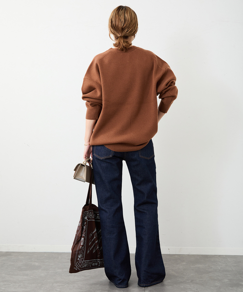 Deuxieme Classe（ドゥーズィエムクラス）の「* Modern Flare ジーンズ