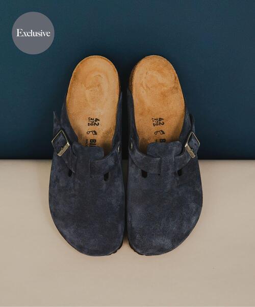 BIRKENSTOCK Exclusive Boston(Regular)（サンダル）｜BIRKENSTOCK