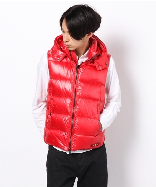 TATRAS（タトラス）の「TATRAS ダウンベスト（POSEIDONE）（ダウン