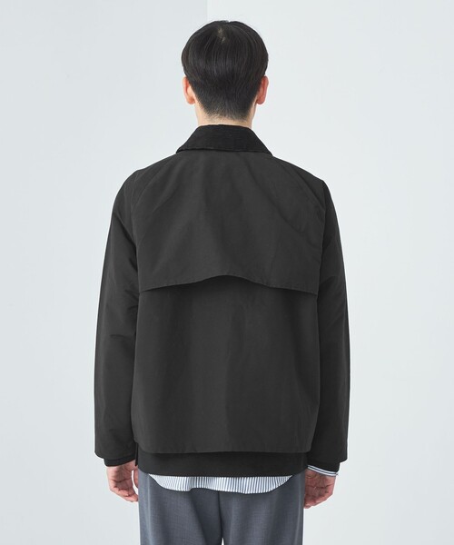 Barbour（バブアー）の「【別注】＜Barbour＞GLR トランスポート