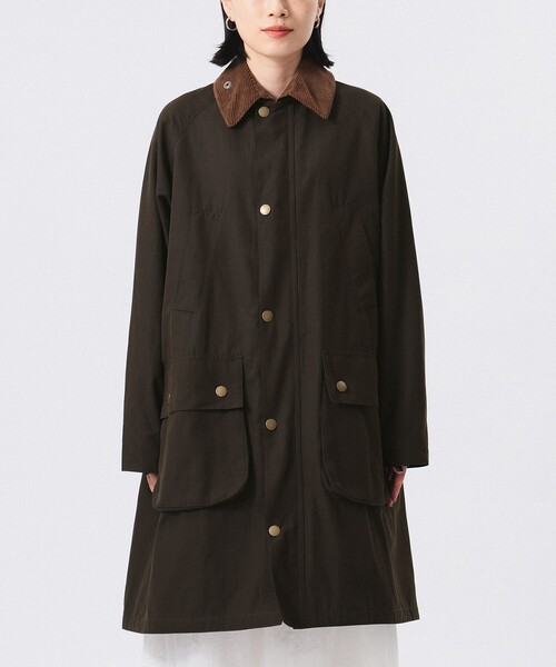 BEAMS BOY（ビームスボーイ）の「Barbour / 別注 Balvenie Jacket 24AW