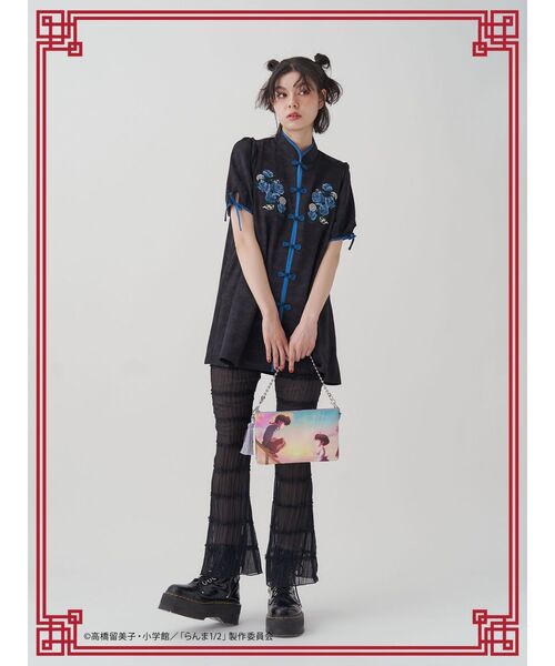 jouetie（ジュエティ）の「【TVアニメ『らんま1/2』jouetie】チャイナ