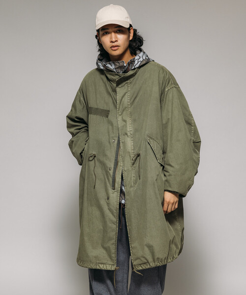 モッズコート一覧 - WEAR