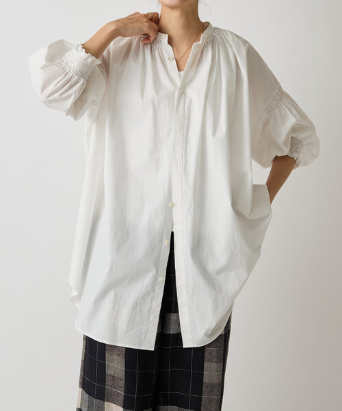 BEARDSLEY（ビアズリー）の「トリプルシャーリングシャツ（シャツ