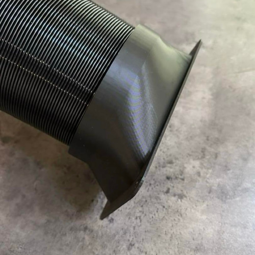 ECOFLOW WAVE3 WAVE2 エコフロー 専用ダクト取付用パーツ その他家具