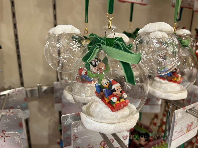 2022】ディズニーストアのクリスマスオーナメント全57種類一覧！