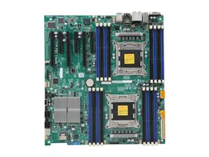 Supermicro X9DRL-iF +Xeon E5 +32GBメモリ SUPERMICRO X9DRL-iF