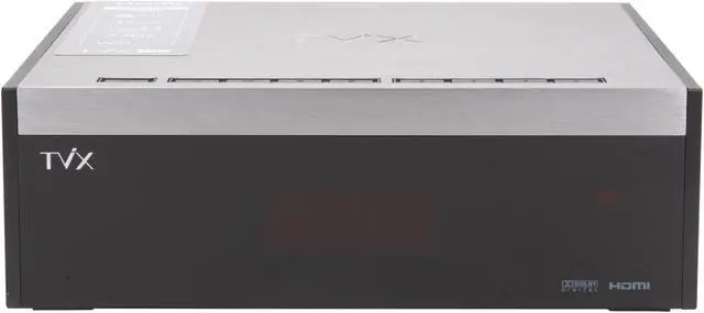 DVico TVIX Full 1080p HD Media Player W/ Wifi Network M-6600N