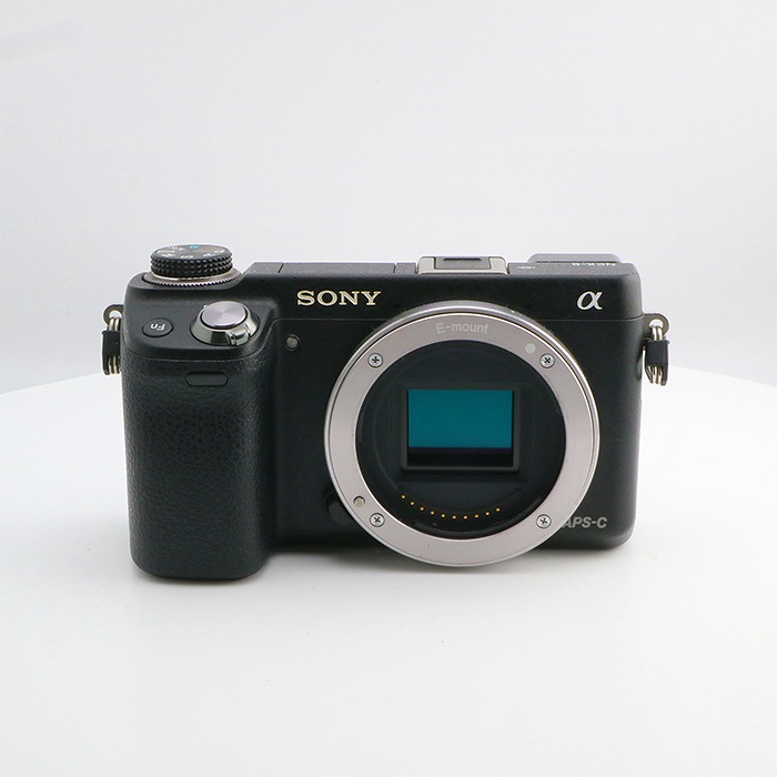 中古】(ソニー) SONY NEX-6 ブラック ボディ｜ナニワグループ