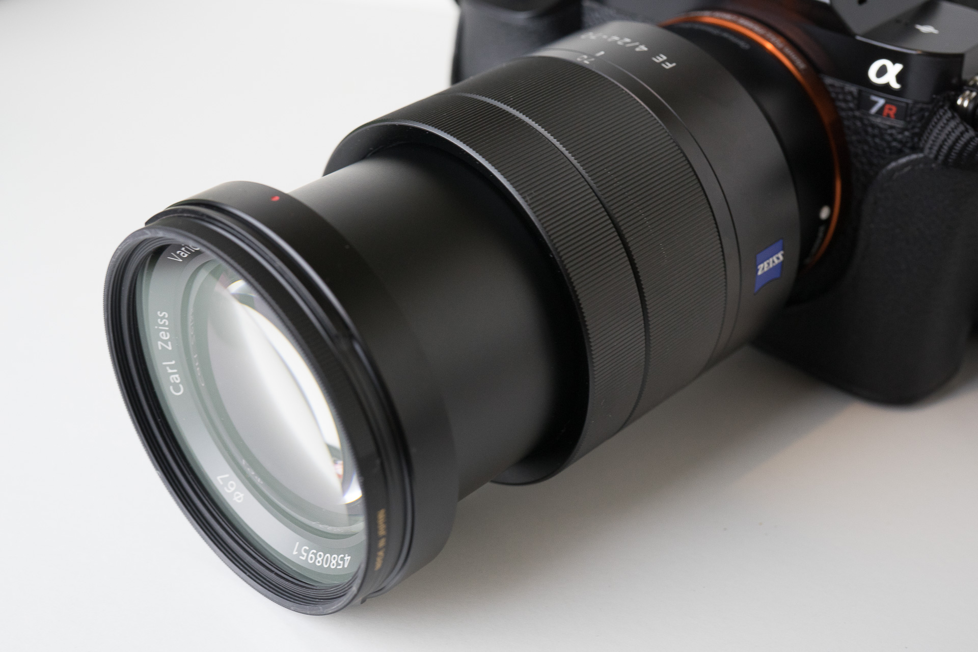 SONY レンズレビュー Vario‑Tessar T* FE 24-70mm F4 ZA OSS｜Camoor