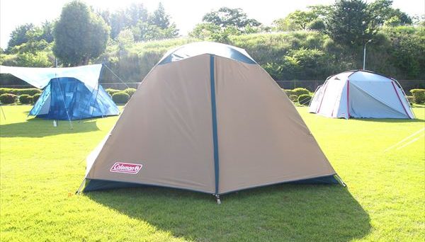 コールマン（Coleman）タフワイドドーム IV/300【360VR】｜不動のNo.1