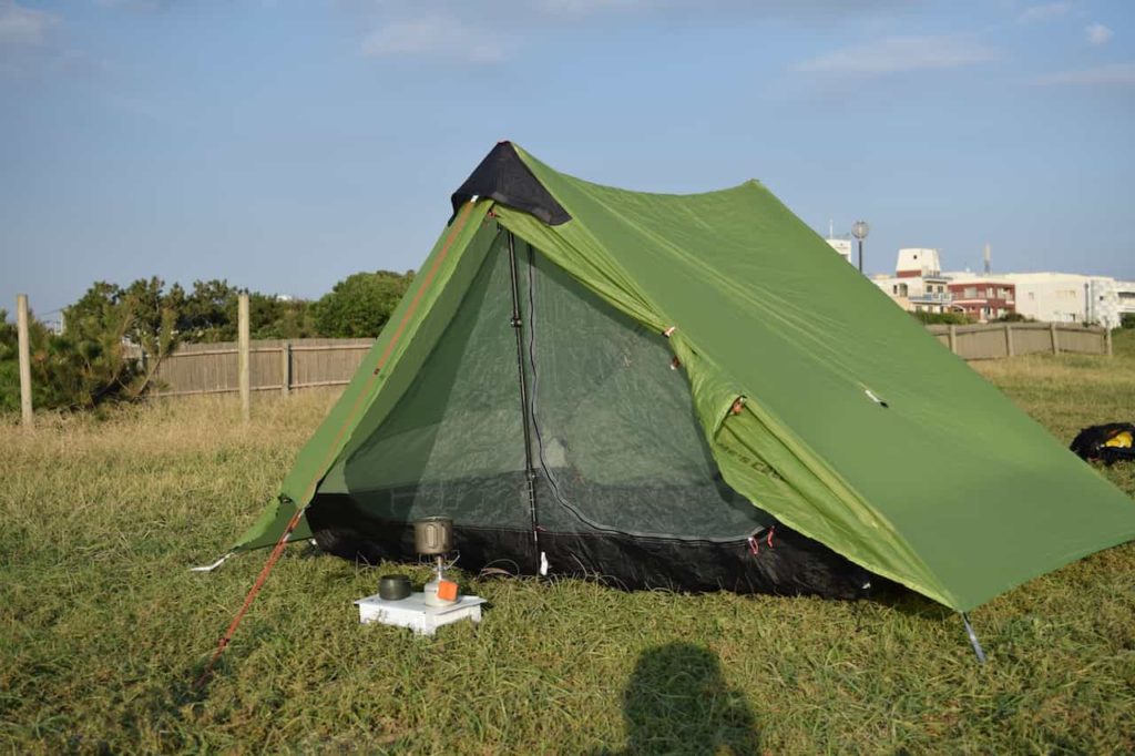 中国の安い軽量テント！「ランシャン2」がかなり使えるので紹介します