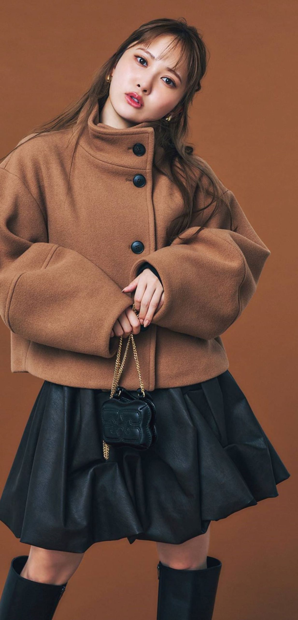 中町綾や人気スタイリストの〝本命買いコート〟を大調査♡【2024新作