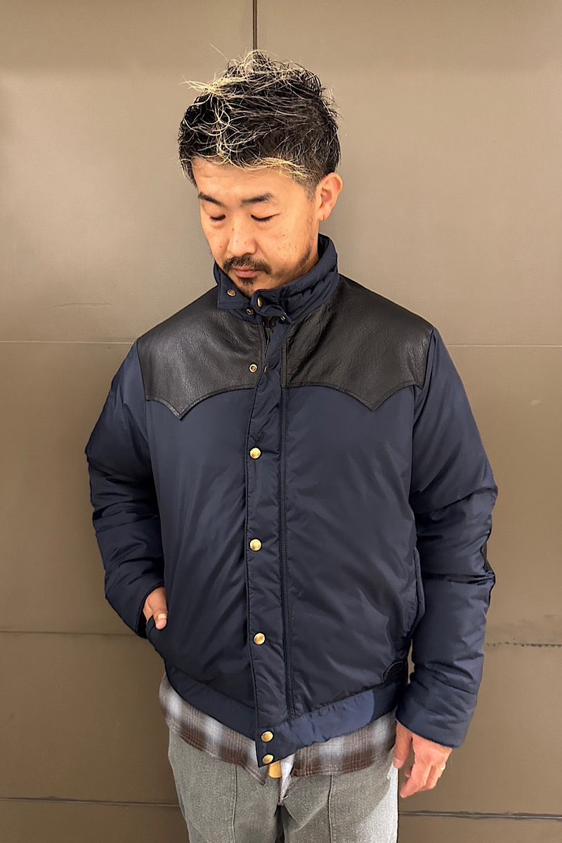 Styling] Nigel Cabourn THE ARMY GYM LUCUA OSAKA 2024.10.4