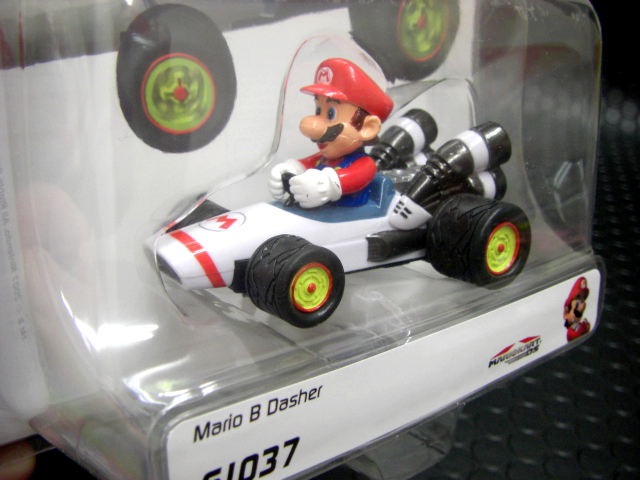 Carrera-Go ｽﾛｯﾄｶｰ 1/43 61037◇マリオ 