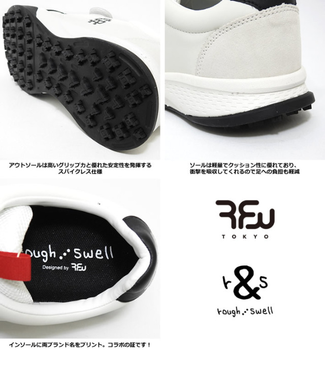 rough&swell[ラフアンドスウェル]SANDWICH GOLF 2/ラフアンドスウェル