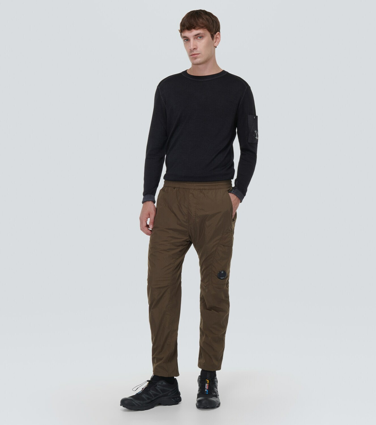 C.P. Company Chrome-R track pants C.P. Company