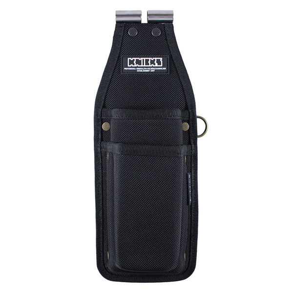 KNICKS コーデュラバリスティック生地フリー2PホルダーDX DXBAT