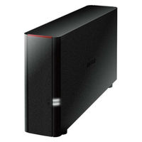 NAS（ネットワークハードディスク）8TB 2ドライブ リンクステーション