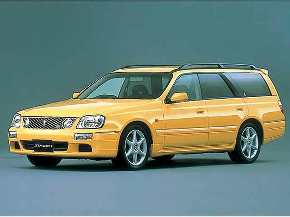 日産 ステージア 1996年式モデルの価格・カタログ情報 | 新車・中古車