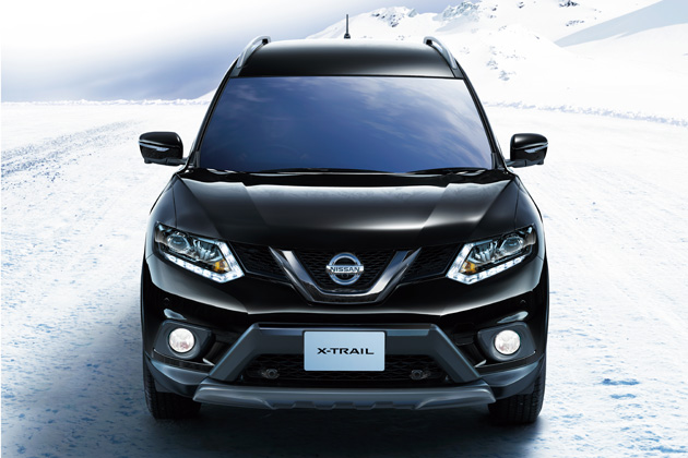 エクストレイル」の特別仕様車「ブラック エクストリーマーX」を発売