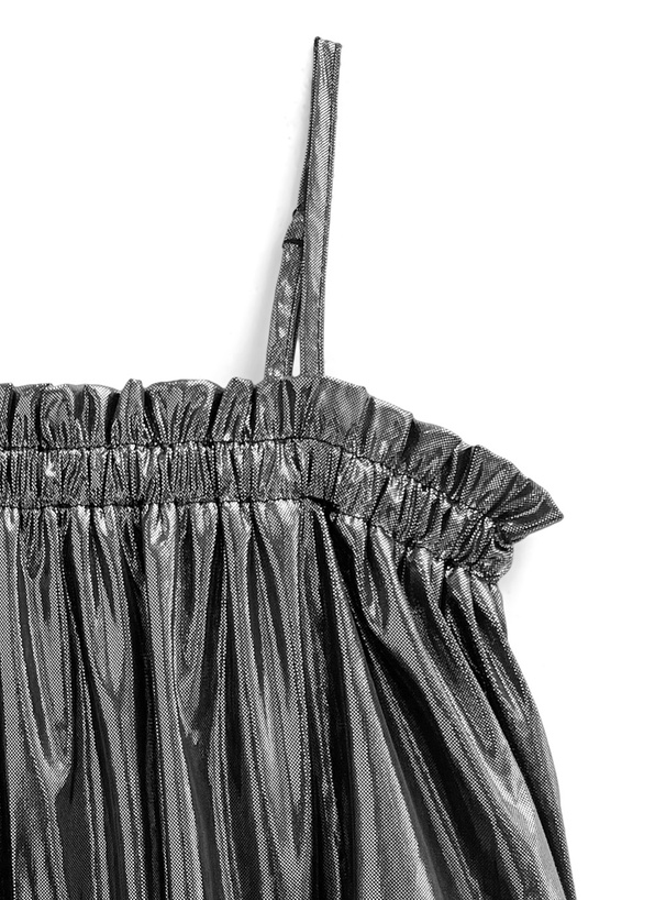 メタリックキャミソールビスチェ[dh1310] | レディースファッション