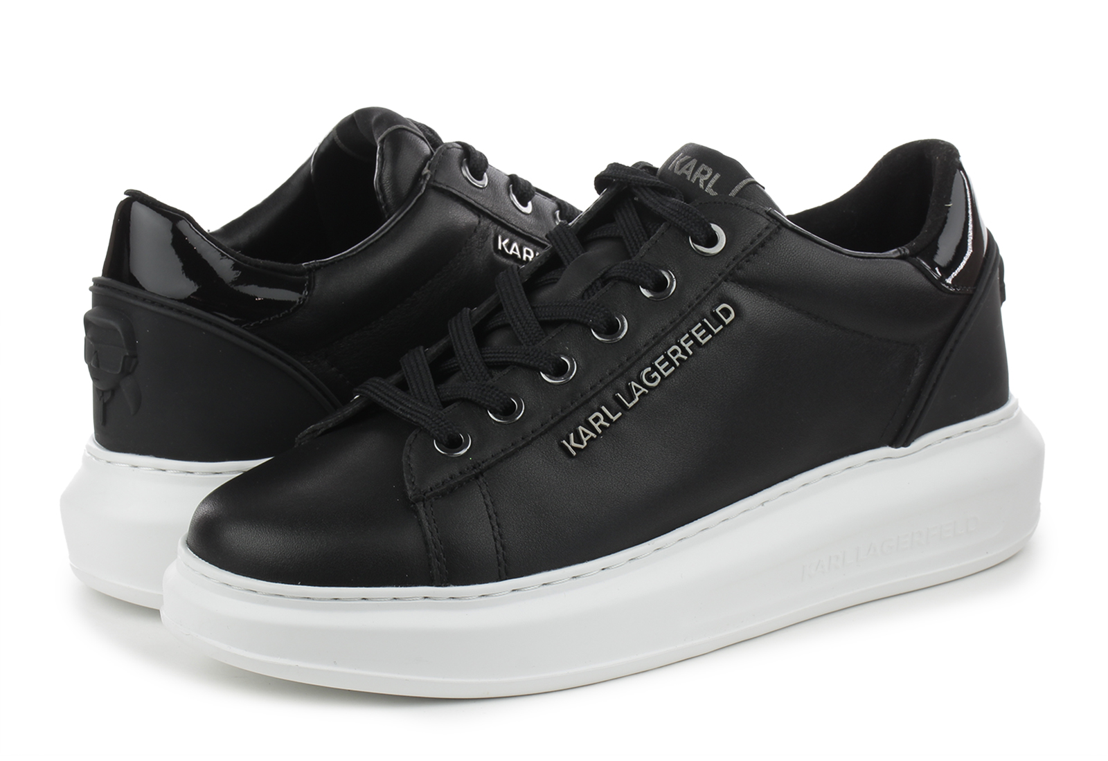 Karl Lagerfeld Pantofi sport - Kapri Kaunter - KL62525N-000