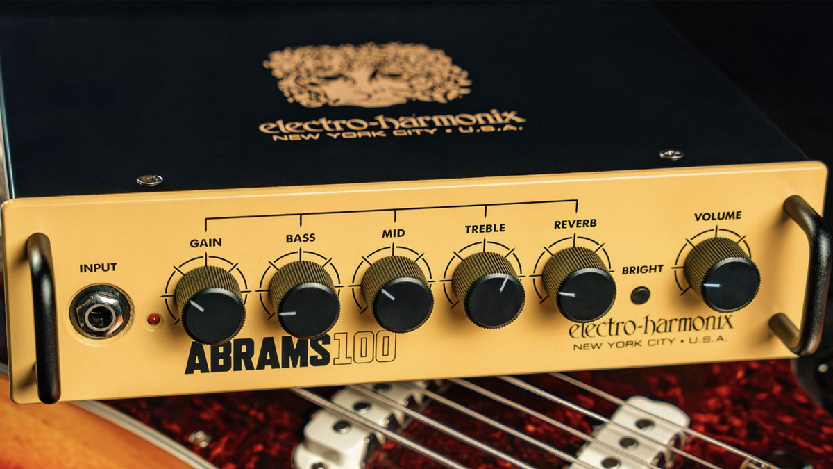 Electro-Harmonix Tone Corset review | MusicRadar