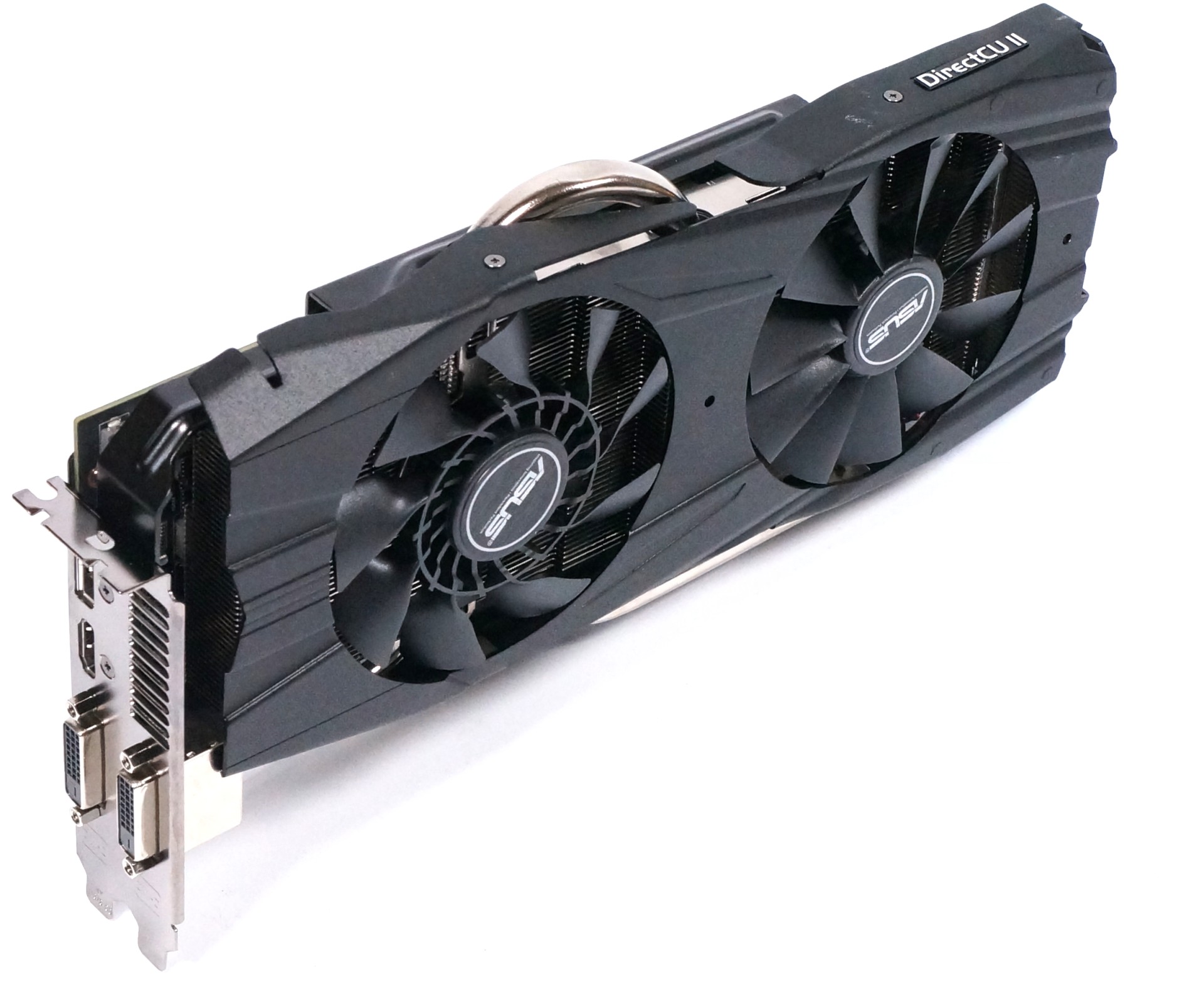 Asus R9290X-DC2OC-4GD5 R9 290X DirectCU II OC - Graphics Card
