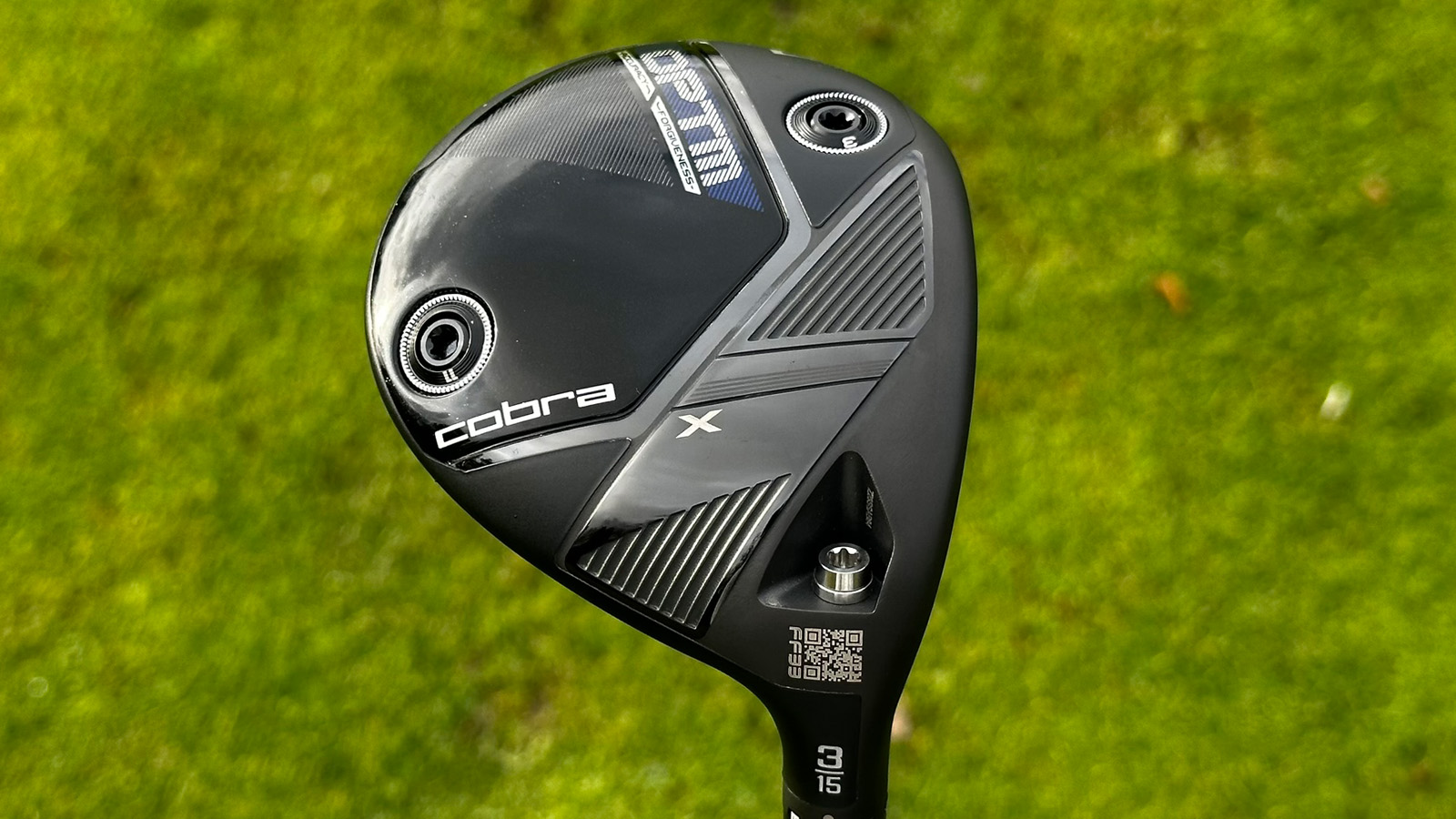 Srixon W-302 | Golf Monthly