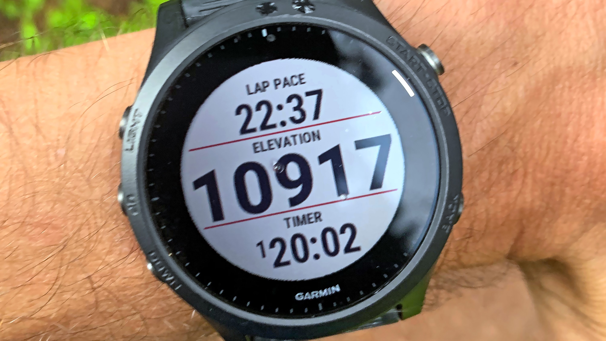 Garmin Forerunner 945 GPS Watch Review: Music to an