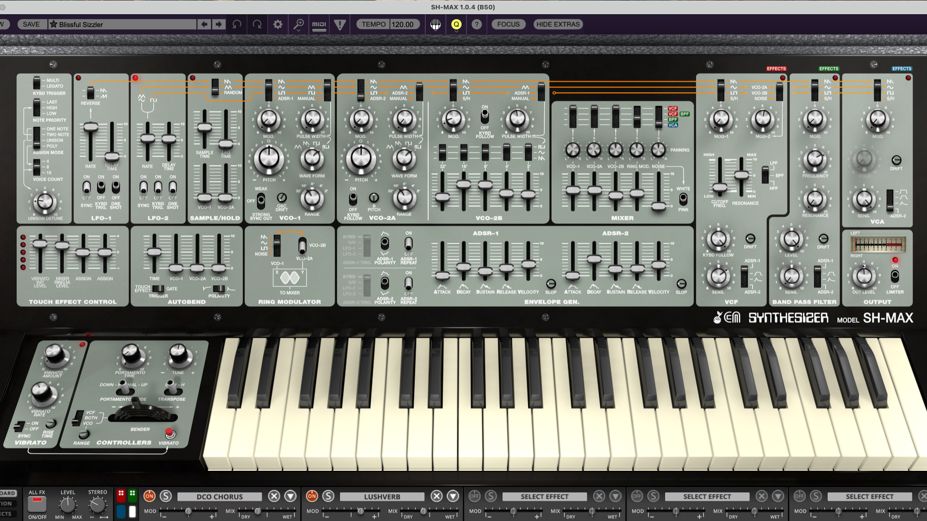 Way Huge Saffron Squeeze Compressor Mk II review | MusicRadar