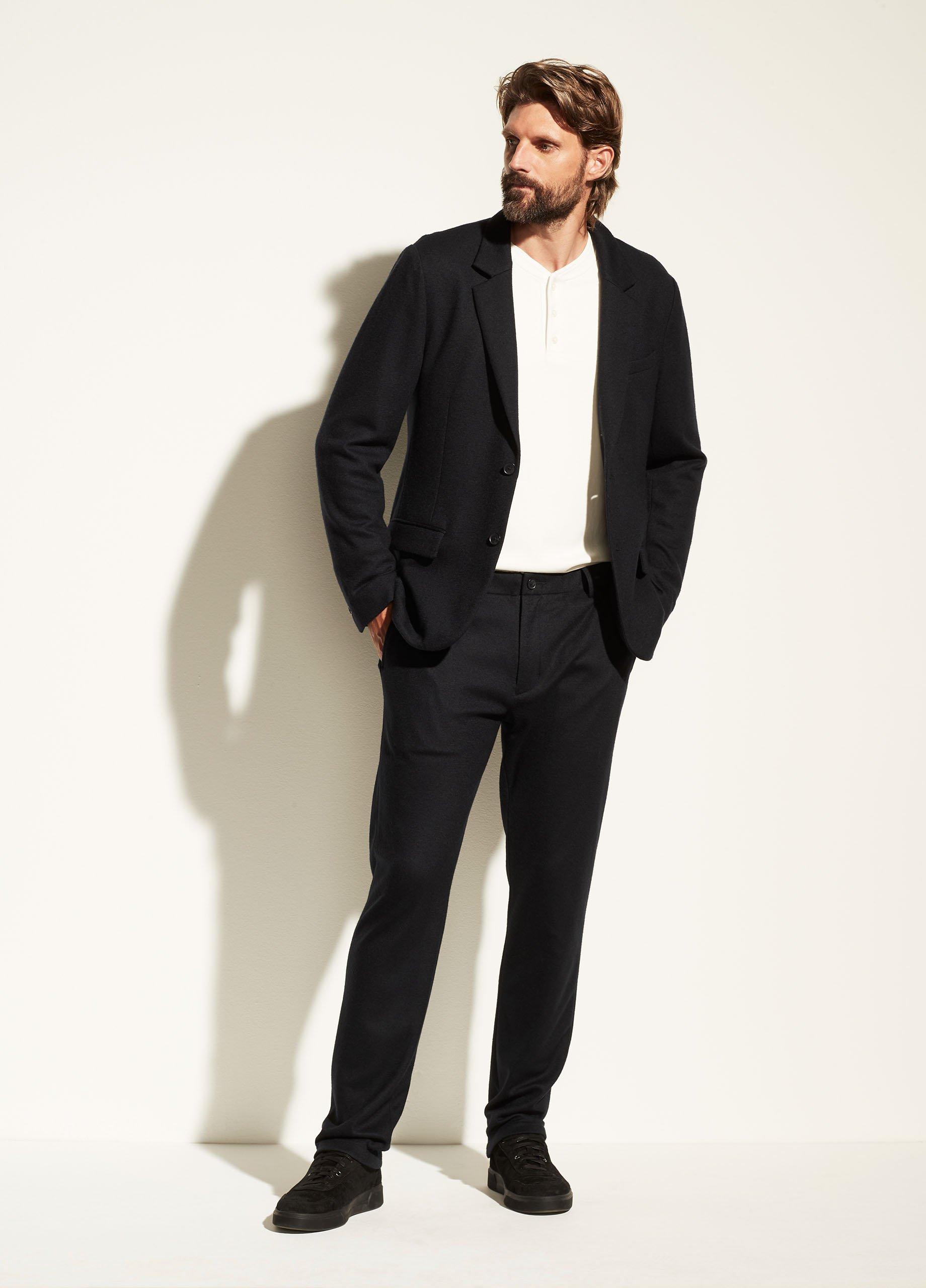 Wool Trouser in Vince Products Men | Vince