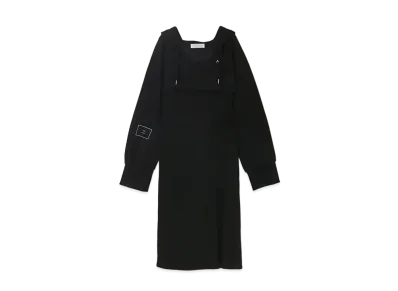 ANDMARY Nora Slit Dress 