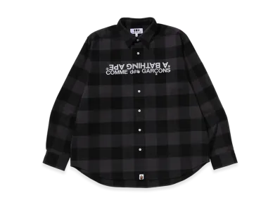 A BATHING APE x adidas LS Sta Jersey 