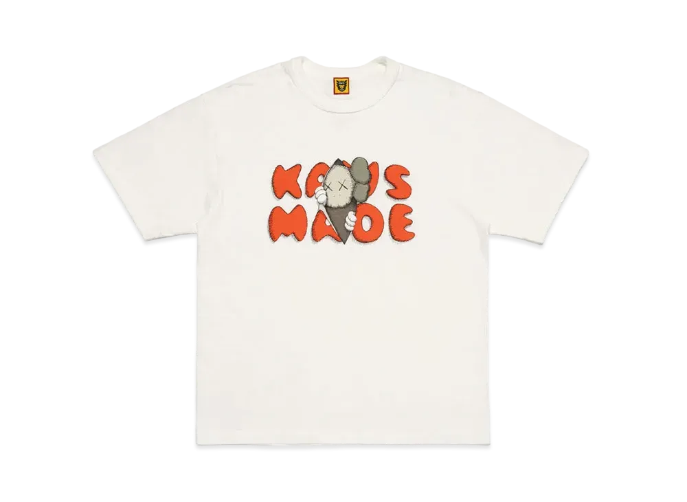 HUMAN MADE x KAWS Kaws Made Graphic T-Shirt #1 