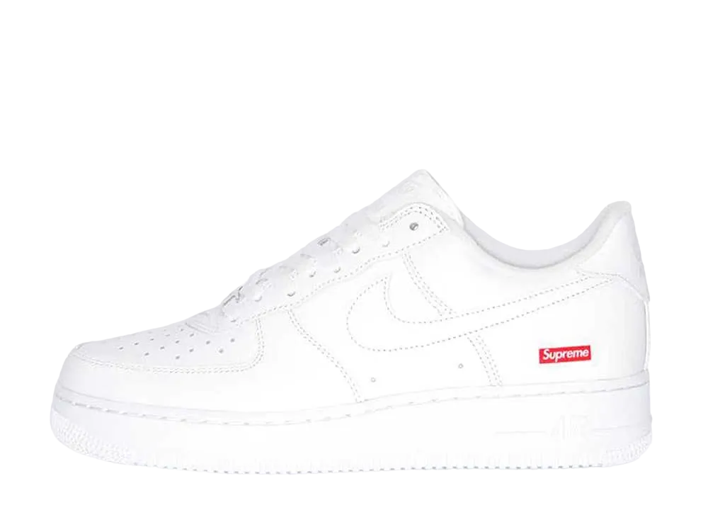 Supreme × Nike Air Force 1 Low 