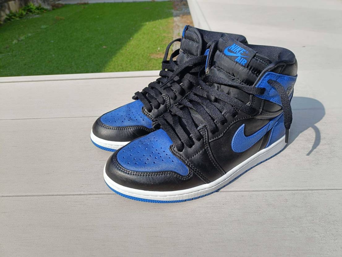 ナイキ エアジョーダン1 ハイ 