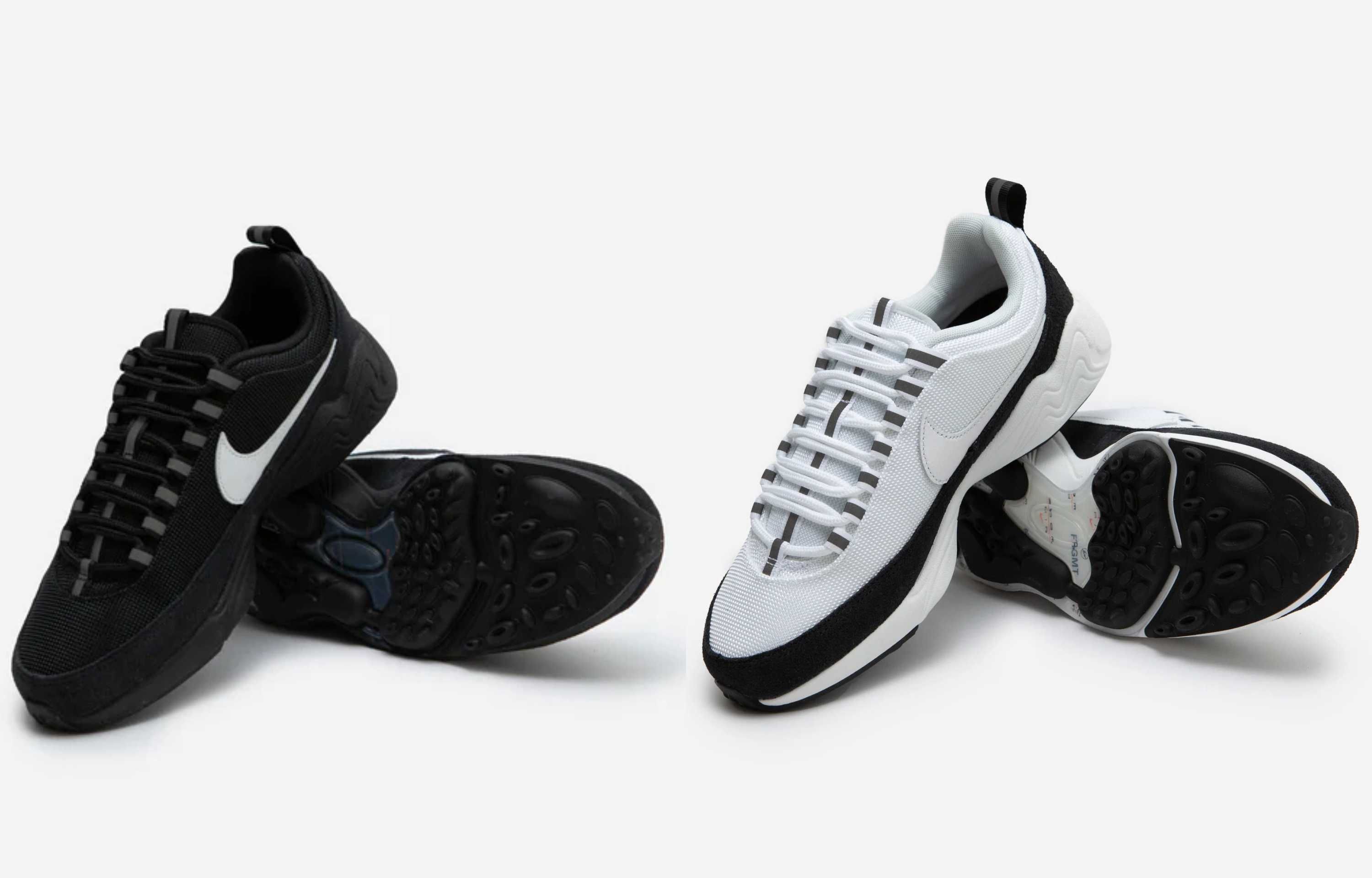 12/17発売｜Fragment × Nike Air Zoom Spiridon 2colors｜抽選/販売