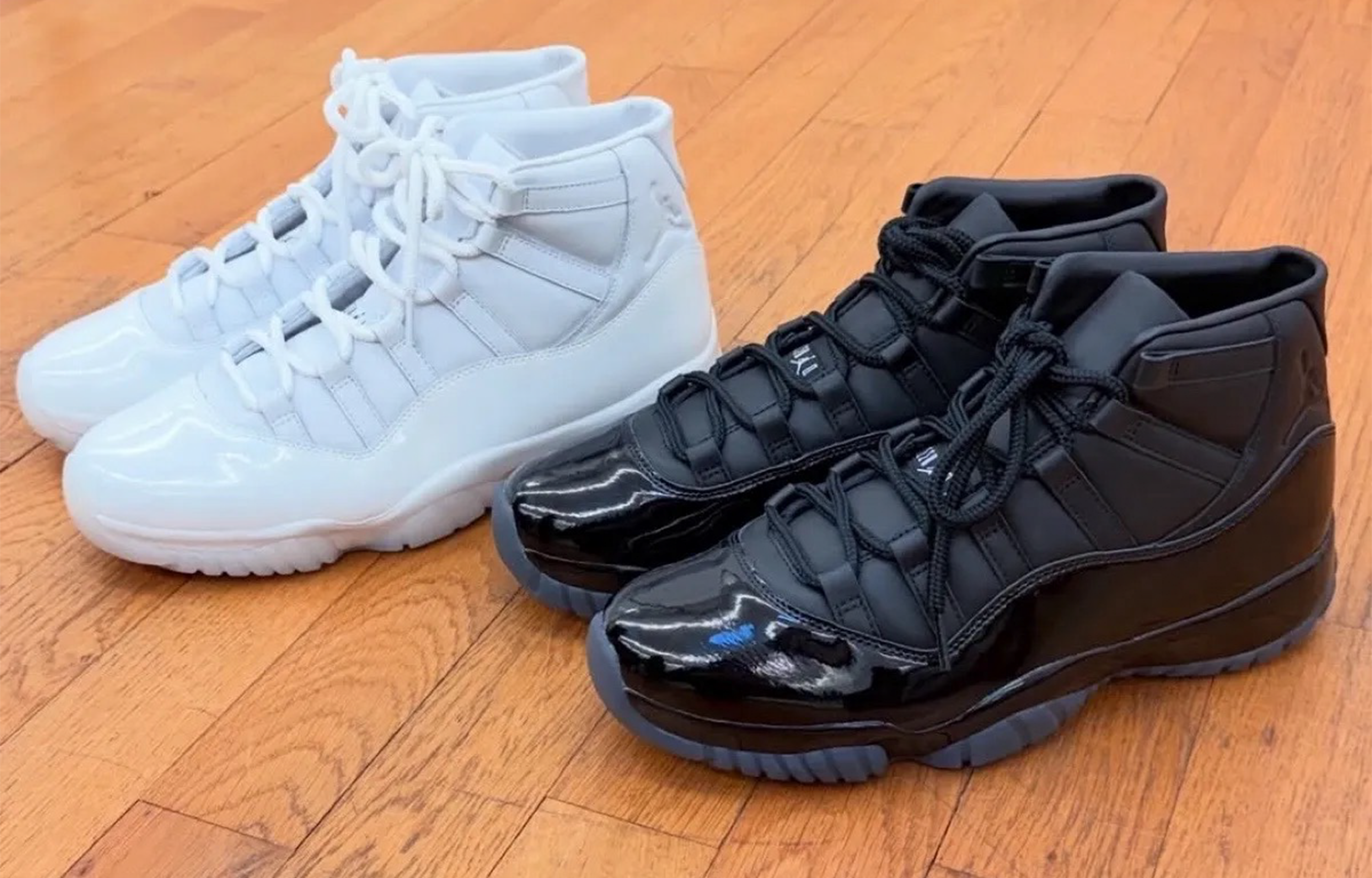 最新リーク｜COMME des GARÇONS HOMME PLUS × Nike Air Jordan 11