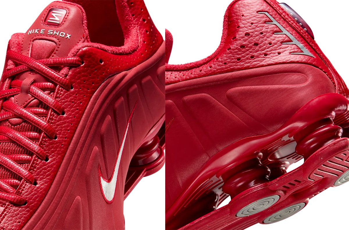 2/13発売｜Nike Shox R4 