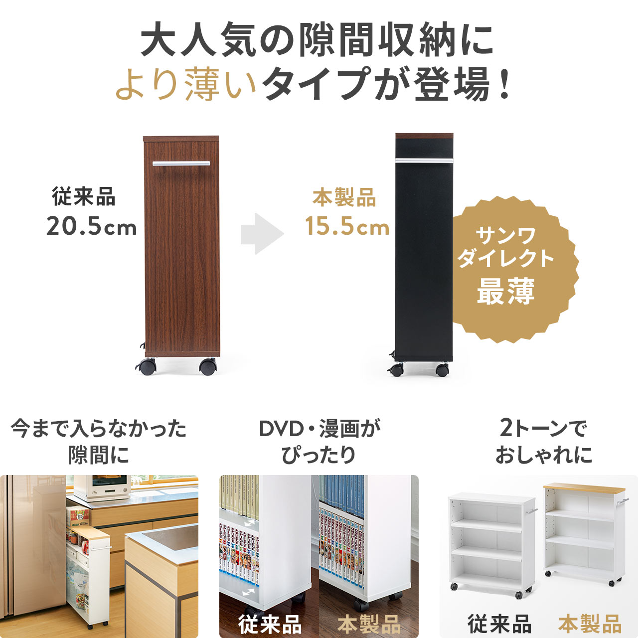 サンワダイレクト本店 サンワサプライ【オフィス・PC周辺通販】
